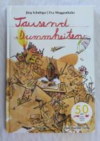 Tausend Dummheiten - Bilderbuch ab Fr. 8.-