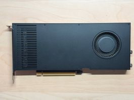 NVIDIA Quadro RTX A4000 16GB GDDR6