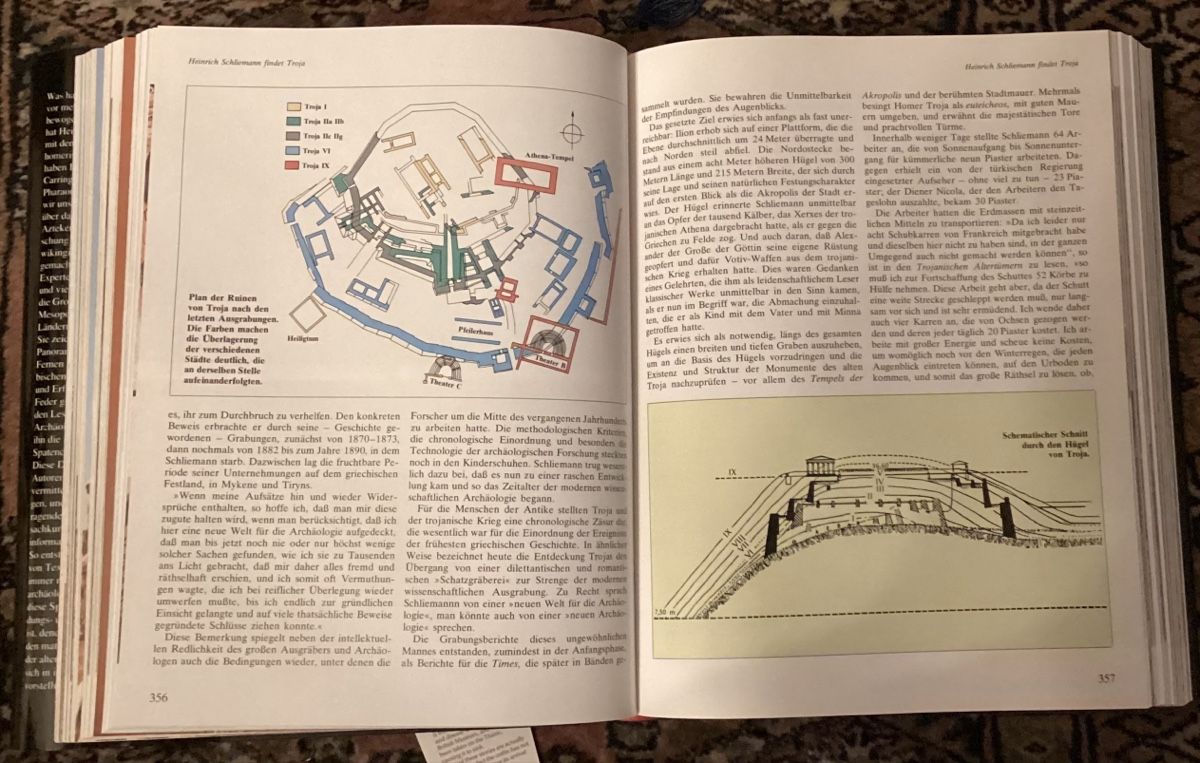 Livres: Archäologie: Abenteuer & Entdeckungen  - Bildband e2 – D'occasion à Reinach BL par Linda013 6