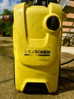 Kärcher Compact K4 mit Autoset und Gartenset