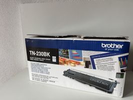 Original Brother Toner TN-230BK (Schwarz) – NEU & OVP