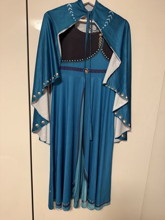 Anna und Elsa Kostüm/ Halloween
