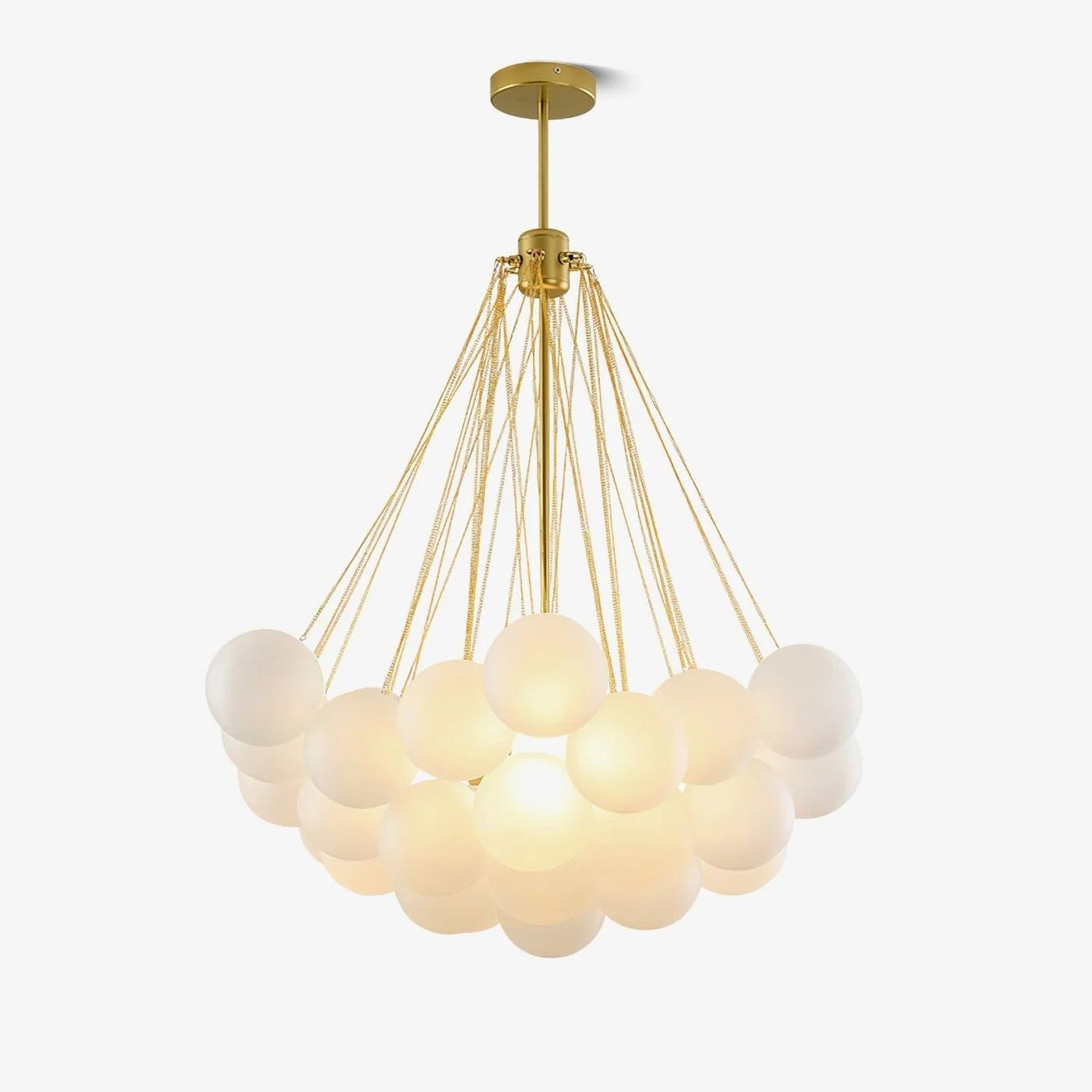 Lustres & lampes de plafonds: Lustre Bubble – Neuf avec emballage d'origine à Vernier par ton_m8qt 1