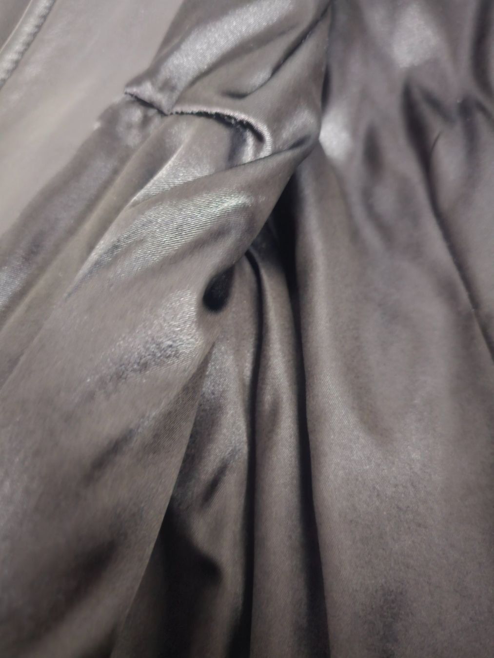Cappotti: Leder/Lammfellmantel Gr. 38 – Nuovo (secondo la descrizione) da Basel venduto da lilavintage 5