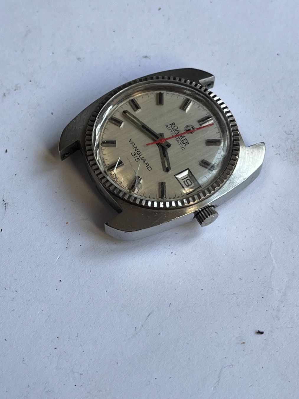 Roamer Uhren: Roamer Vanguard 315 Automatic – Gebraucht aus Worblaufen von chronyves 7