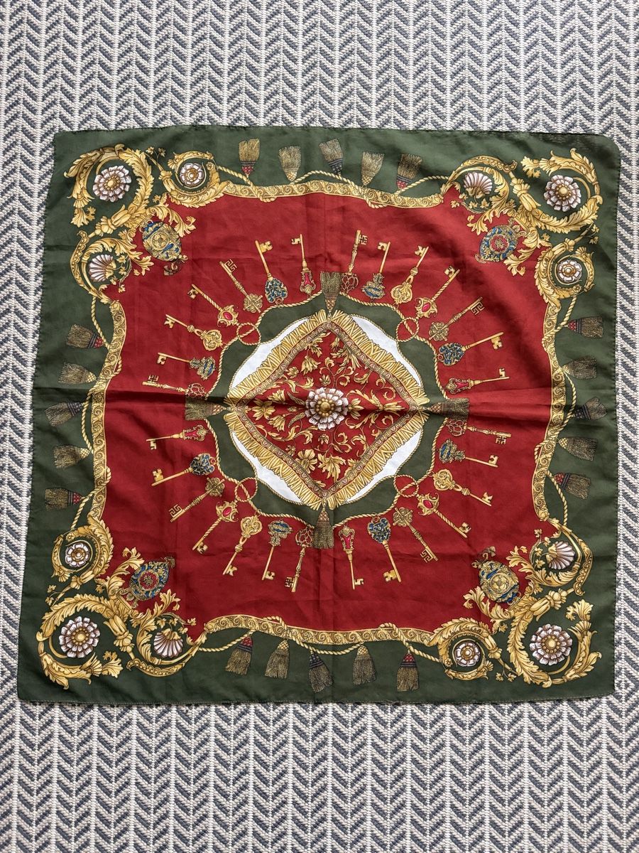 Foulard & Sciarpe: Halstuch Vintage – Usato da Zürich venduto da lau_r6sl