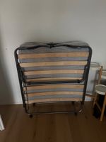 Folding guest bed  (Very good condition)