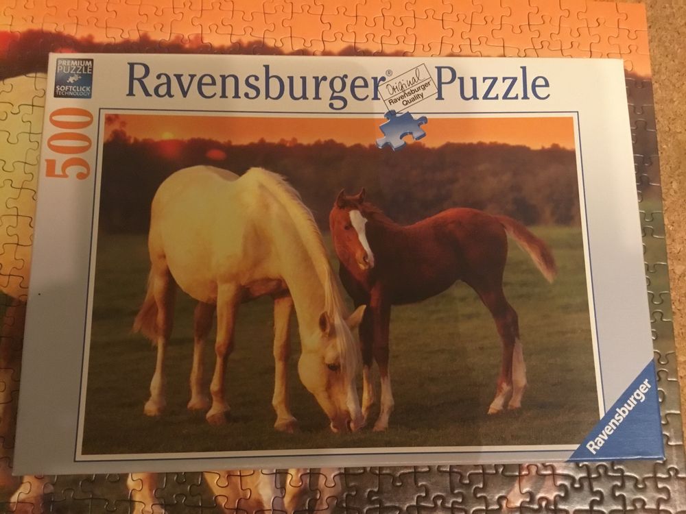 Ravensburger Kinderpuzzle „Die Schöne Cinderella“ – 100 Teile, Für Kinder, Hochwertige Puzzleteile