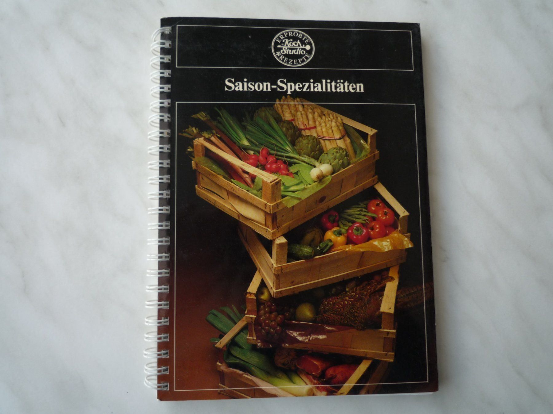 Libri: Saison-Spezialitäten – Usato da Rafz venduto da Sonnenblume305