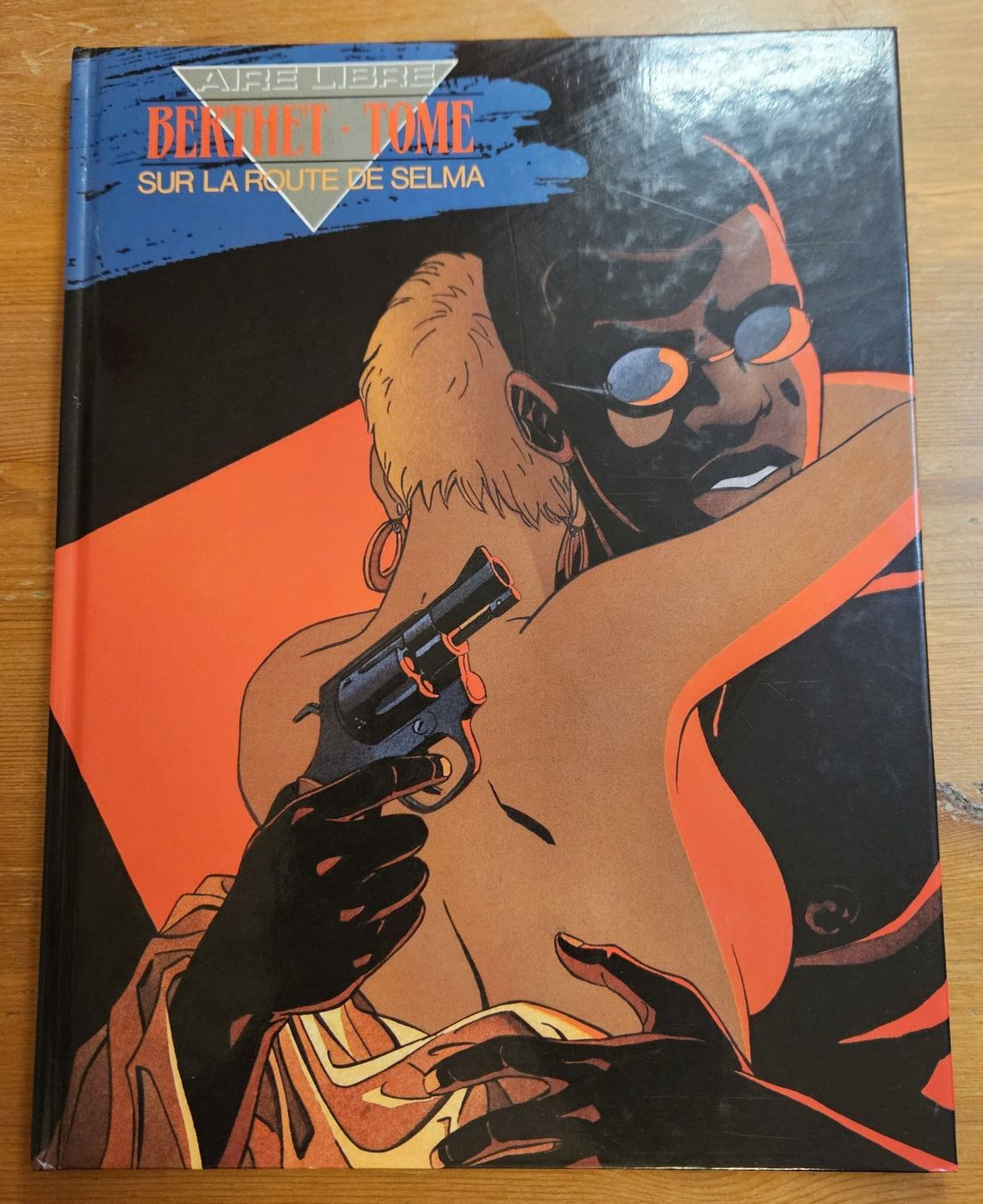 Fumetti: Sur la route de Selma (ONE-SHOT  E.O.  T.B.E.) – Usato da Prévonloup venduto da bitume1975