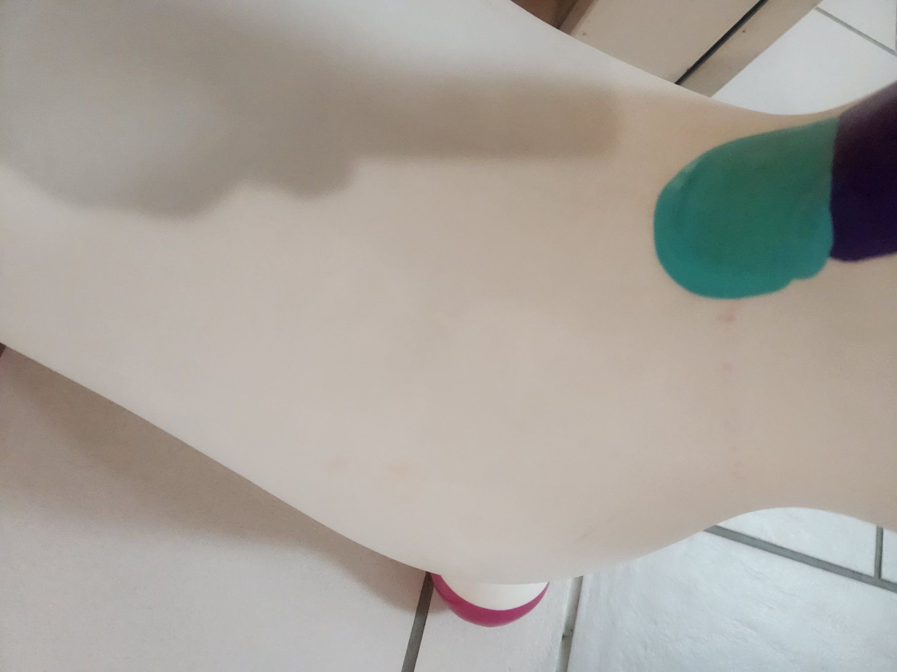 Giocattoli: Einhorn hüpftier – Usato da Bözberg venduto da Szni_9s8z 3
