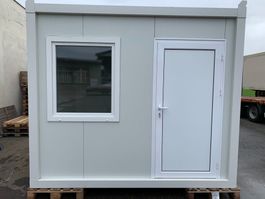 Baucontainer/ Bürocontainer/ 3 m / Lagerraum / ab Lager
