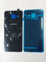 Samsung Galaxy A3 2016 Akkudeckel schwar