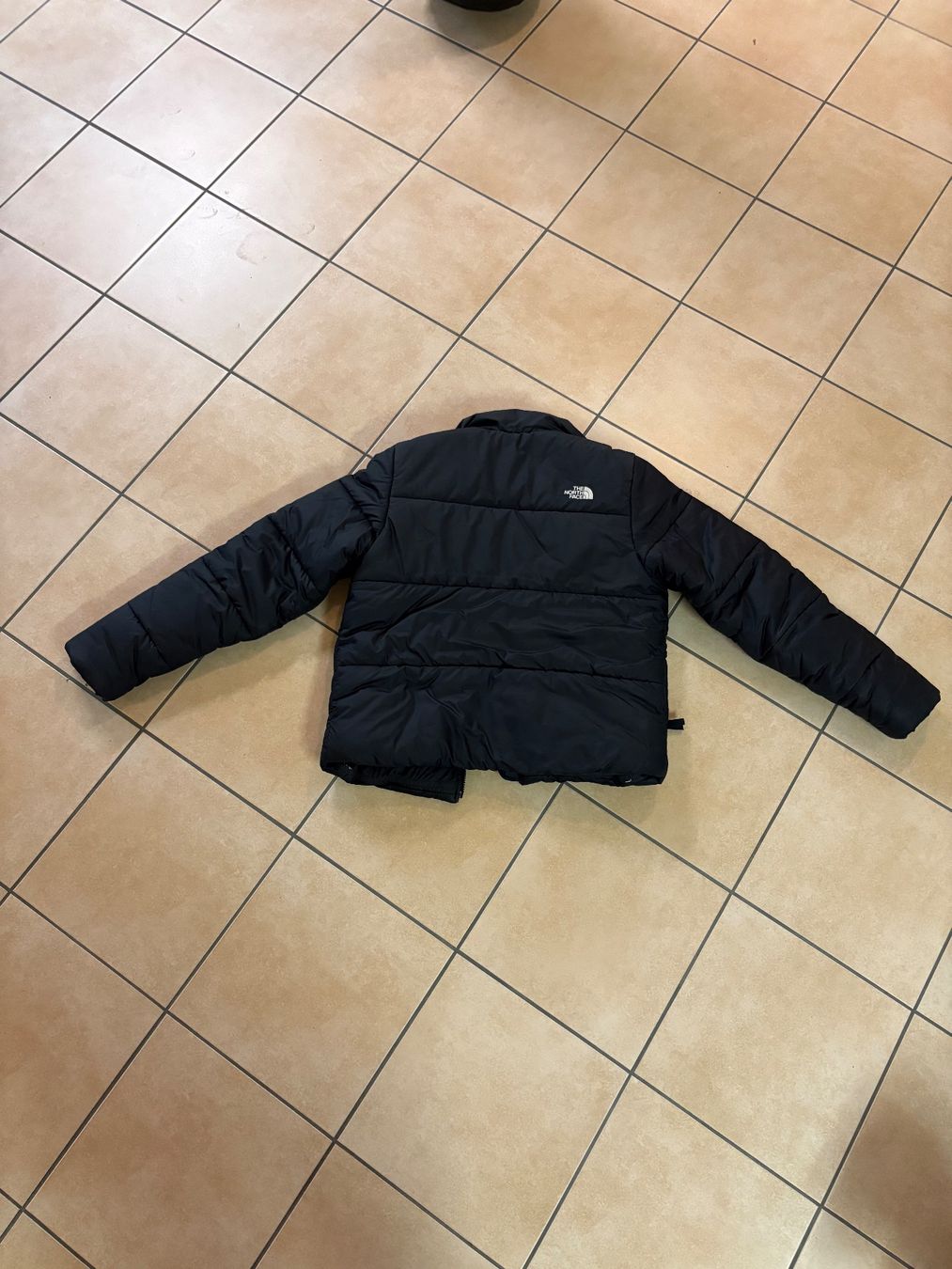 North Face Giacche: The North Face Winterjacke, Schwarz – Usato da Brütten venduto da dar_l7n9 1