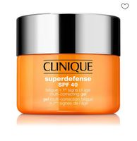 Clinique Superdefense SPF 40, neuwertig für den Sommer!