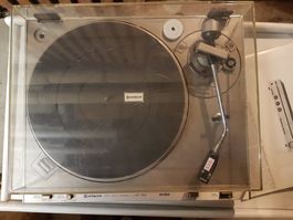 Hitachi HT-354 Plattenspieler, Direct Drive, AKTION
