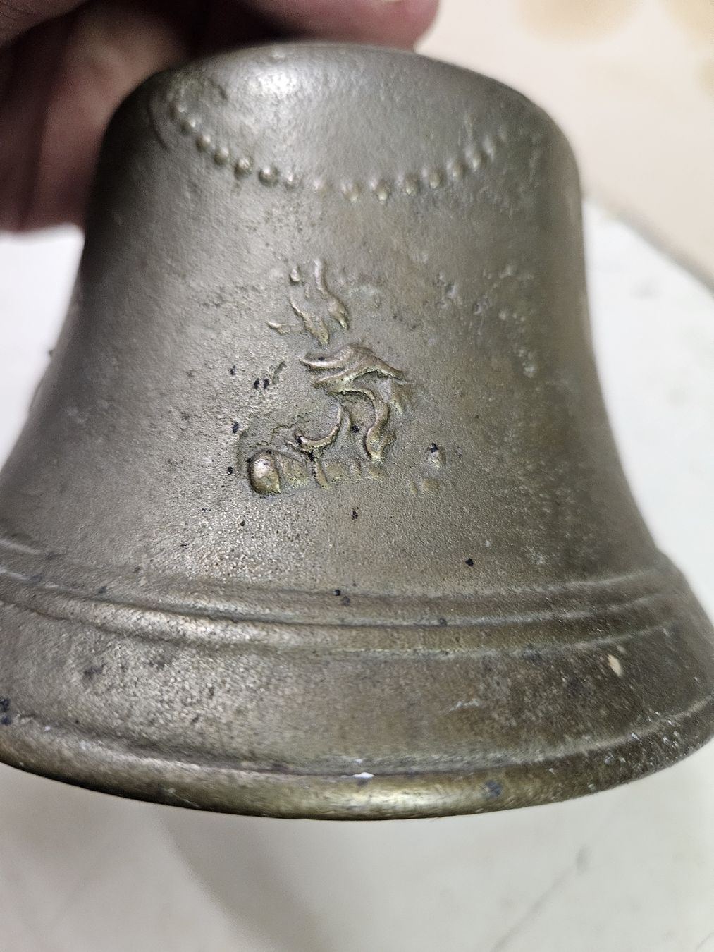 Campanacci mucche: glocke 1875 moser ? – Usato da Schwellbrunn venduto da Omega-alpha 5
