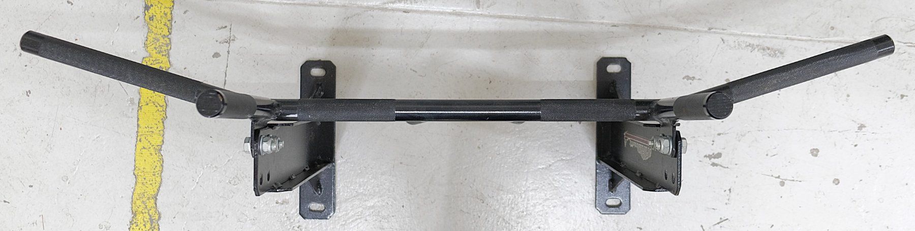 Hometrainer: Barbarian Line Klimmzugstange – Usato da Volketswil venduto da brockipfannenstil 4