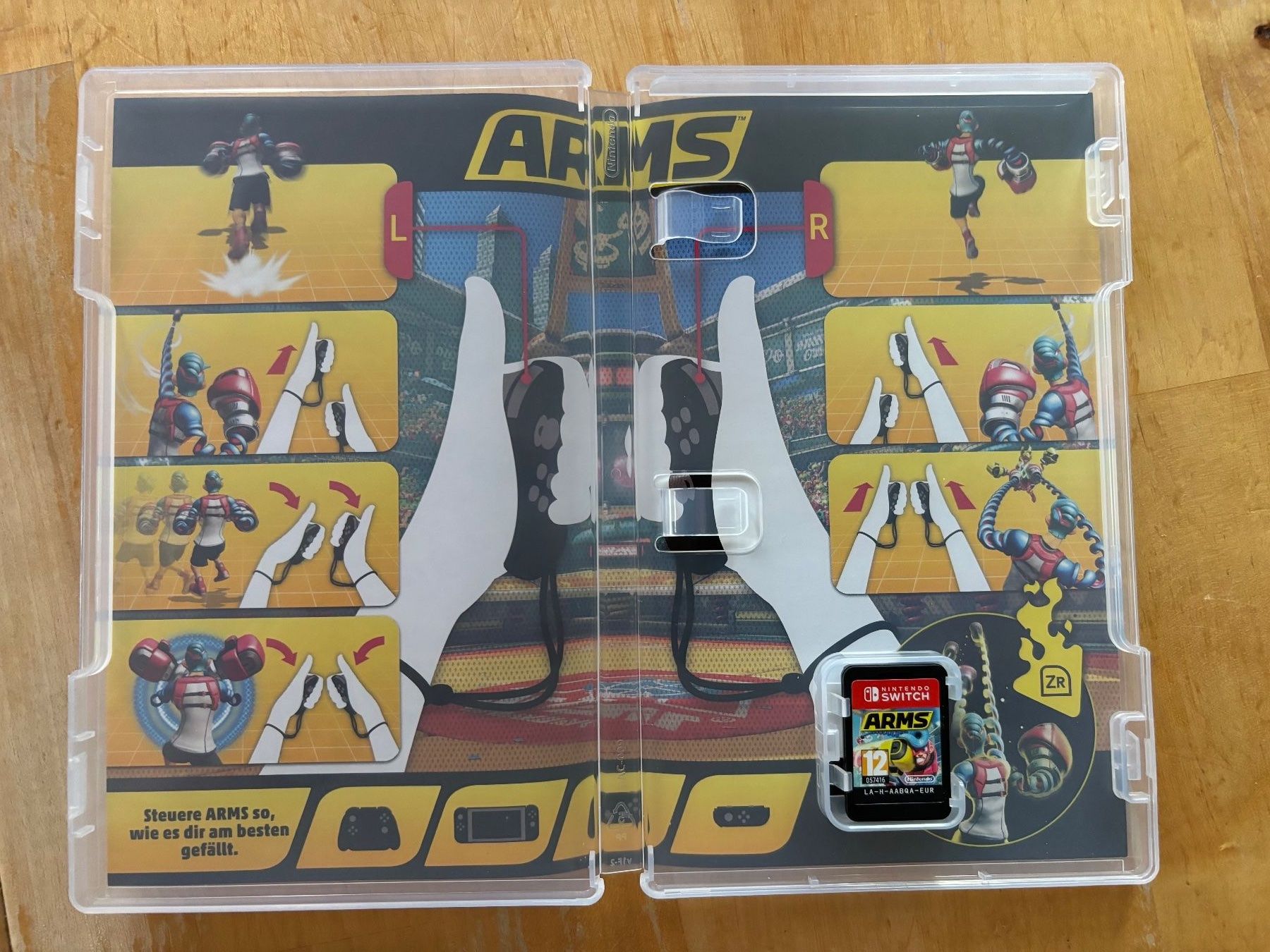 Giochi: Arms – Usato da Frenkendorf venduto da Fionchen 1