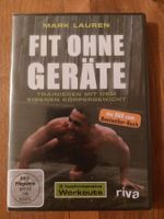 DVD - Fit ohne Geräte mit Mark Lauren *Neu*