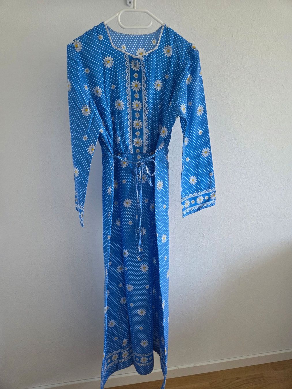 Negligees & Pyjamas: Baumwoll-Nachthemd – Gebraucht aus Oberrieden von Smart570