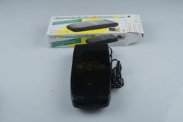 Videorewinder für VHS-Videokassetten