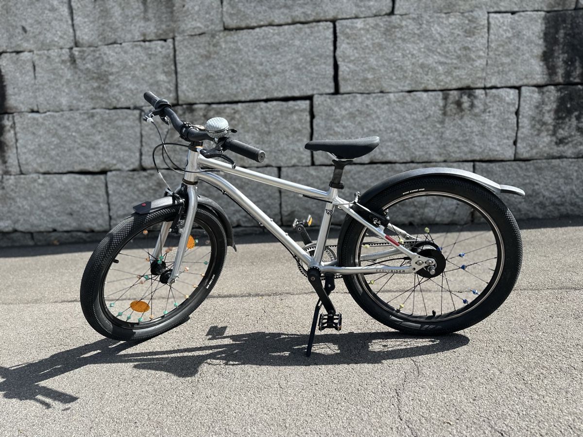 Early Rider Velos: Early Rider Belter – Gebraucht aus Hünenberg von TomN82 4