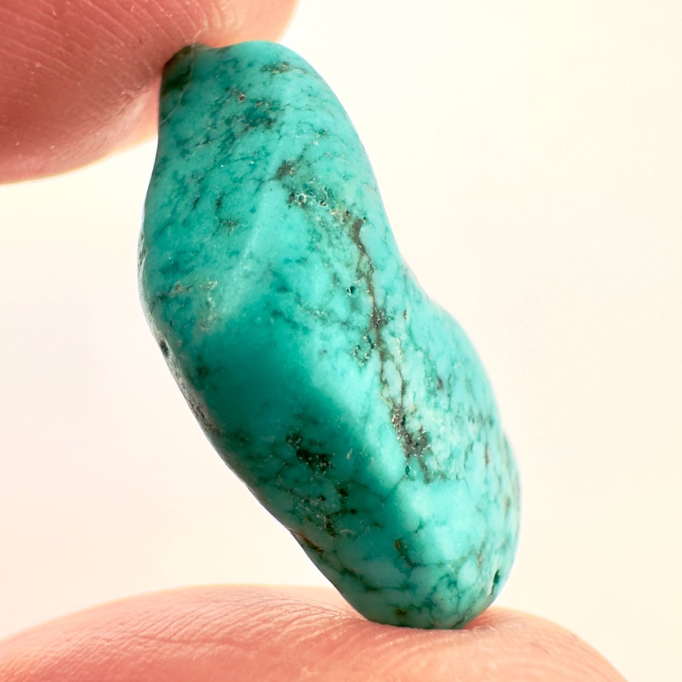 Minerali & Pietre curative: Natural Turquoise Nugget - 17.20 ct – Nuovo (secondo la descrizione) da Zürich venduto da Yoohooz 3