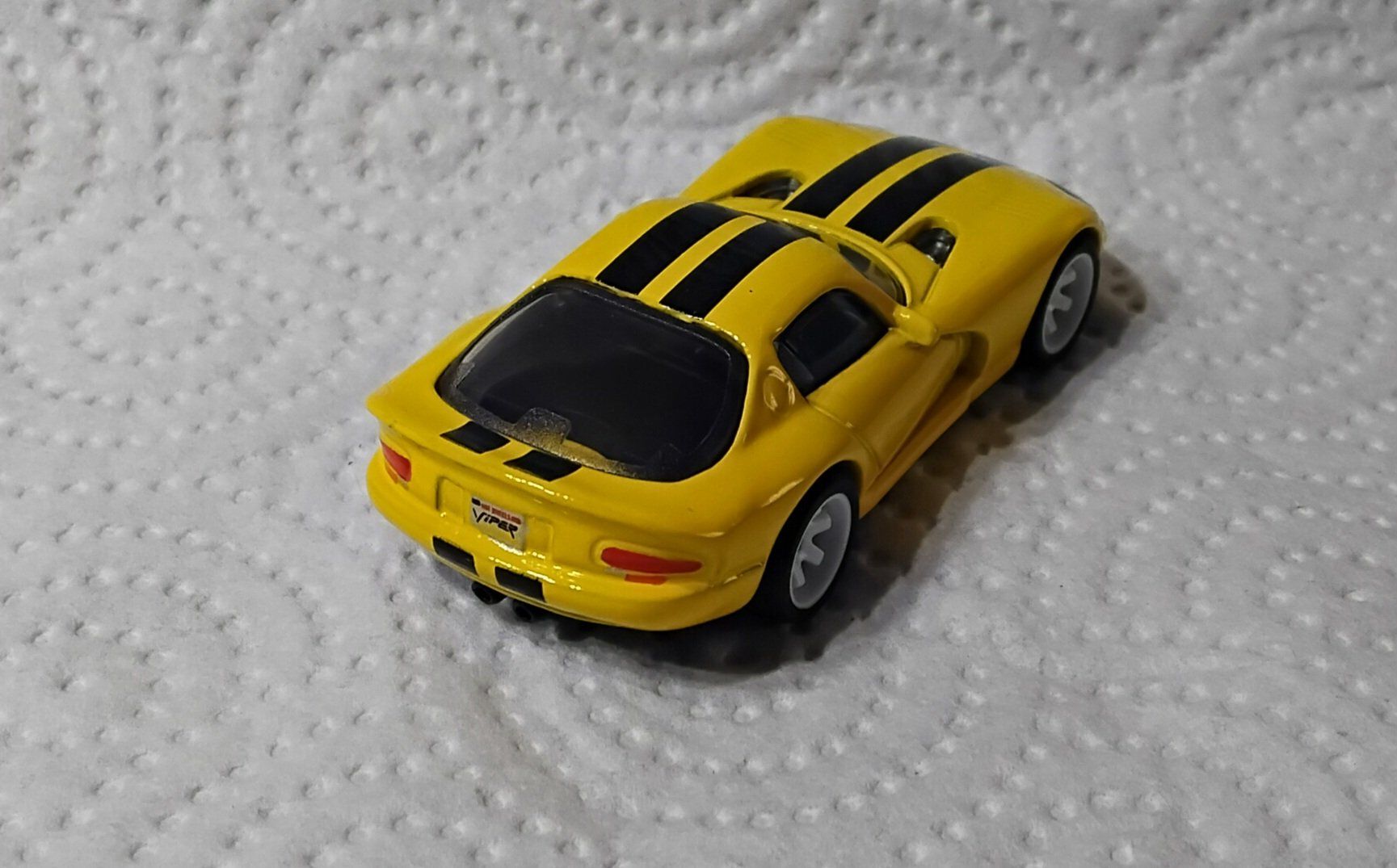 Dodge Modellini d'auto: Dodge Viper GTS tuned yellow – Nuovo (secondo la descrizione) da Pfyn venduto da Wildwilli 3