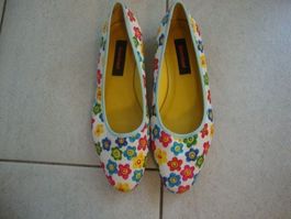 SOMMER SCHUHE GR.39 NEUWERTIG