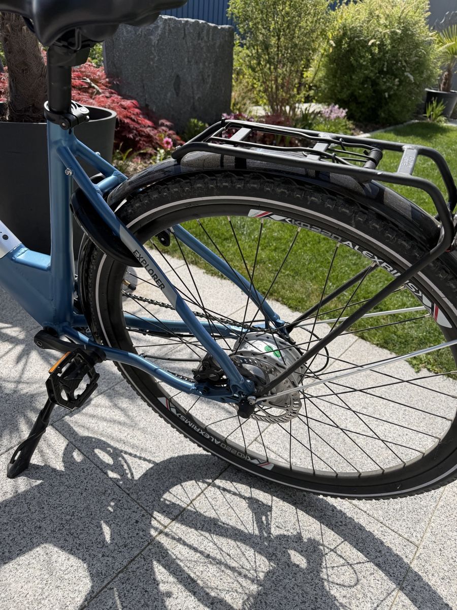 Biciclette: E-Bike Allegro Explorer – Usato da Ettenhausen TG venduto da Pascha03 2