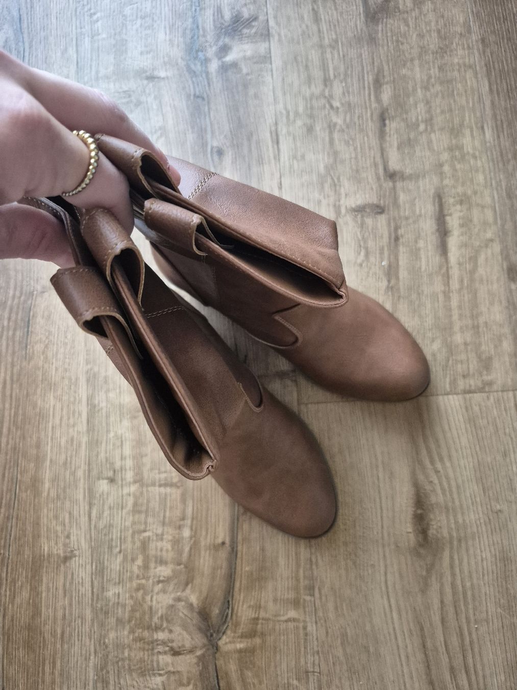 Chaussures femmes: Cowboyboots braun – Neuf avec emballage d'origine à Herzogenbuchsee par Blacky_90 1