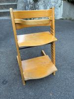 Hochstuhl Stokke Tripp Trapp Holz gebrauchter Zustand