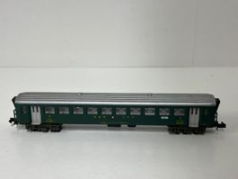 Arnold  SBB CFF  2.Kl. Spur N