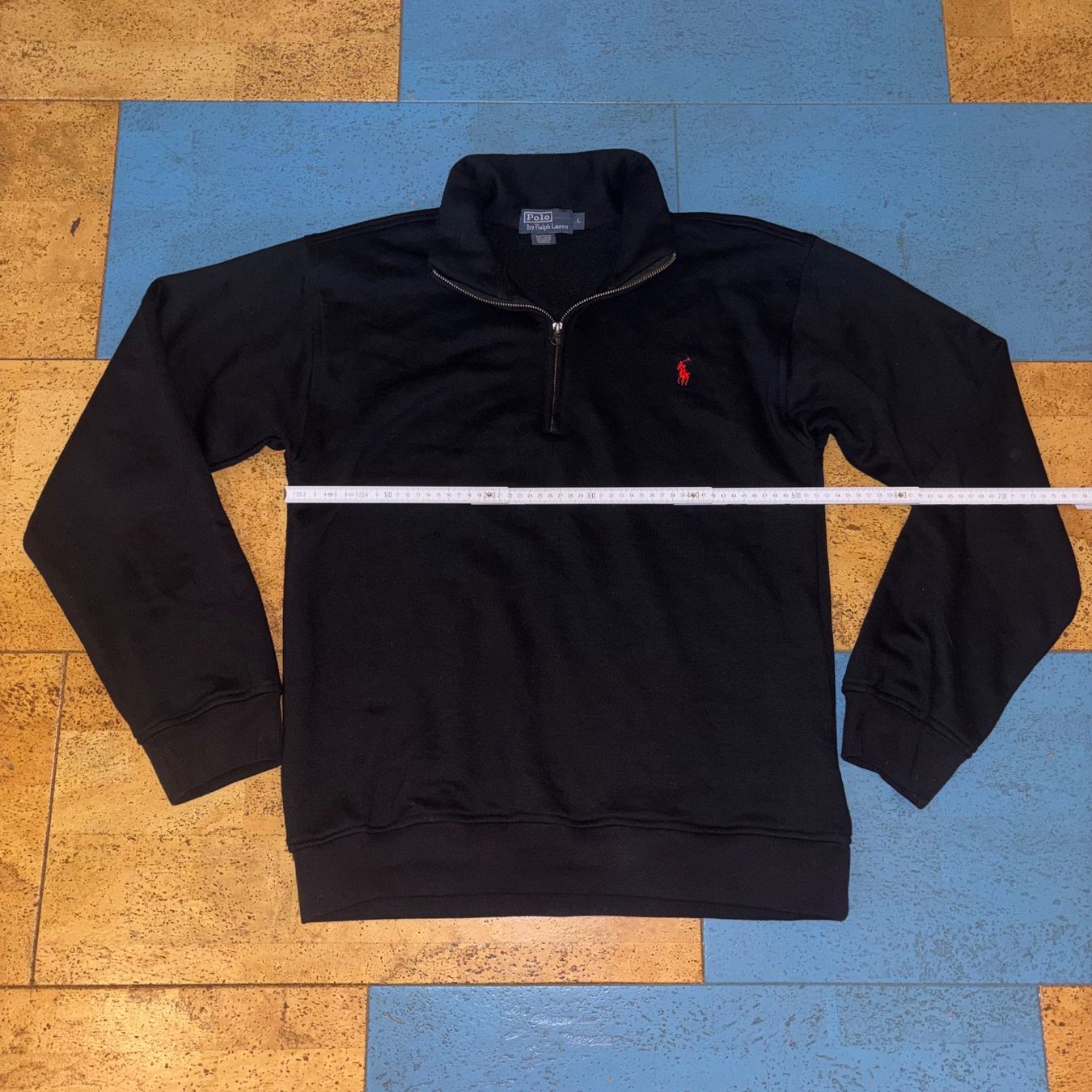 Polo Ralph Lauren Maglioni & Felpe: Ralph Lauren Quarter Zip - L – Usato da Beggingen venduto da sltz82 1