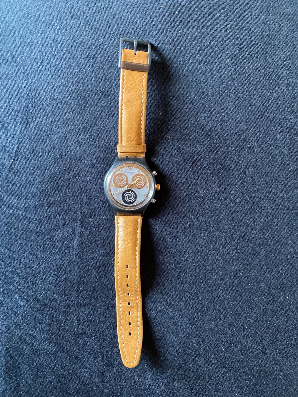 Swatch Orologi: Swatch Chrono Uhr – Usato da St.Gallen venduto da maierm01
