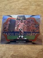 Panini Select La Liga 2025-26 Nico Williams Athletic Club