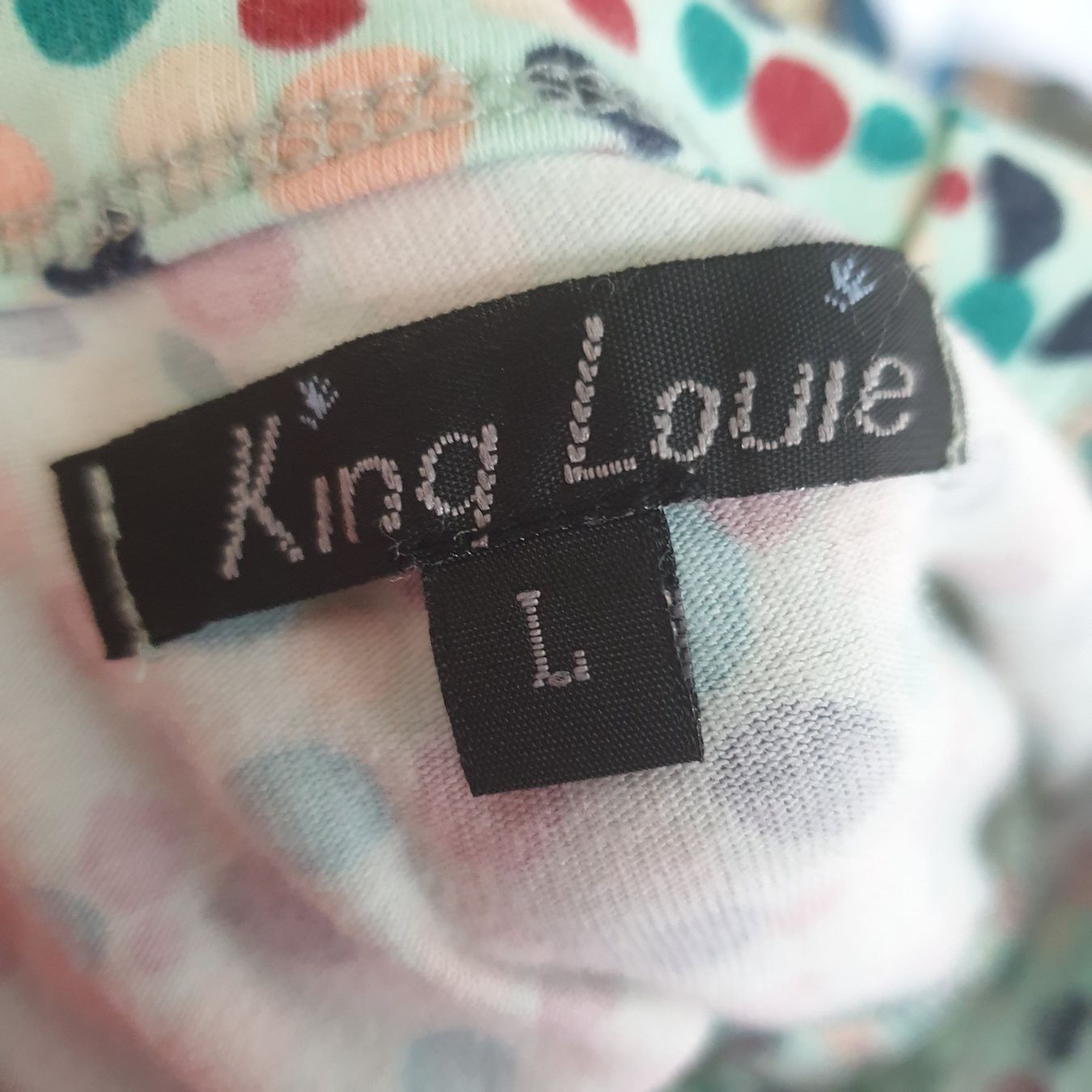 King Louie Vestiti: King Louie Kleid Gr. L – Nuovo (secondo la descrizione) da Frenkendorf venduto da Moon111 3