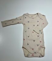 Name it, Body, beige, Schleife, Gr. 68, w. NEU