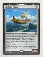 MTG: Golden Argosy, Dominaria United!