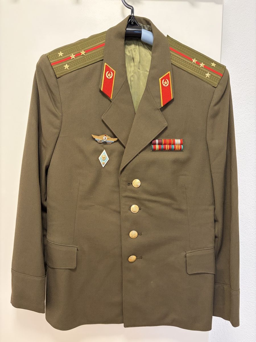 Giacche: Veste Officier soviétique/ CCCP – Usato da Gland venduto da Pyar0211