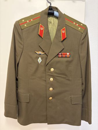 Veste Officier soviétique/ CCCP