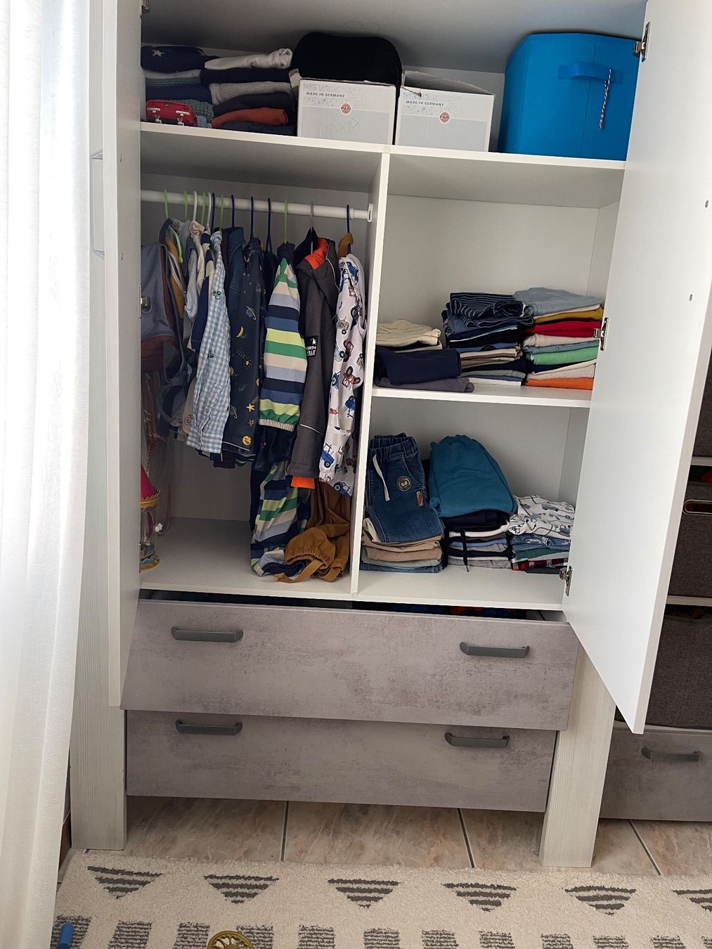 Armadi: Kinder Kleiderschrank – Usato da Niederbipp venduto da kaya99 1