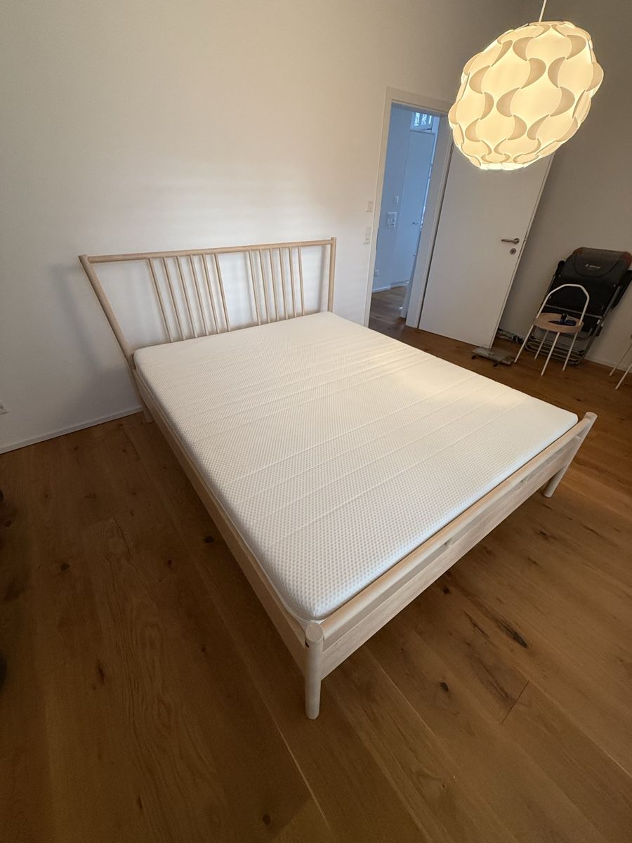 Ikea Letti: Björksnäs Bett – Nuovo (secondo la descrizione) da Frauenfeld venduto da mel_lbd9 7
