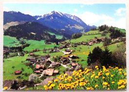 Latterbach im Simmental, B.O.