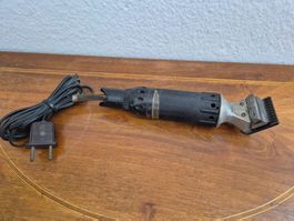 Vintage Rasierer Siemens Haare Coiffeur Friseur Salon Deko