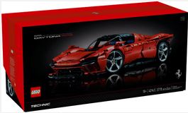 Ferrari Daytona SP3 - Lego Technic