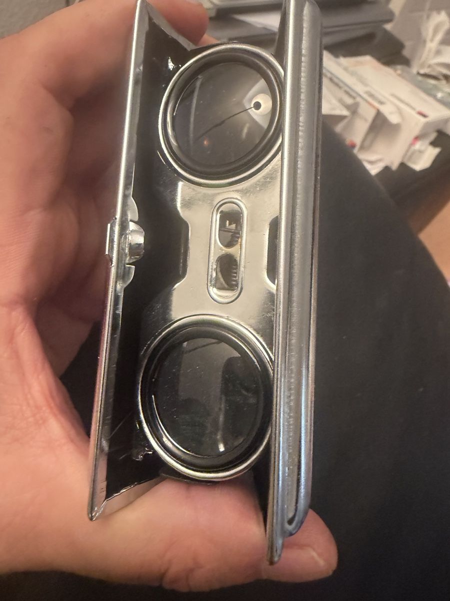 Binocoli: Vintage Opernglas – Usato da Baden venduto da noli.r 2