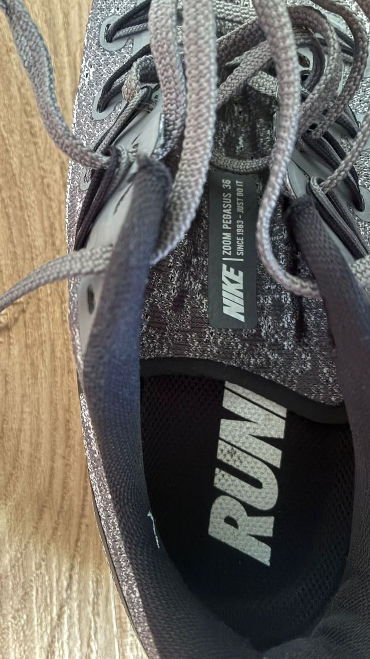 Nike Scarpe da uomo: Nike Zoom Pegasus 36 runing taille 40 – Nuovo (secondo la descrizione) da Basse-Nendaz venduto da vou_dh7f 4
