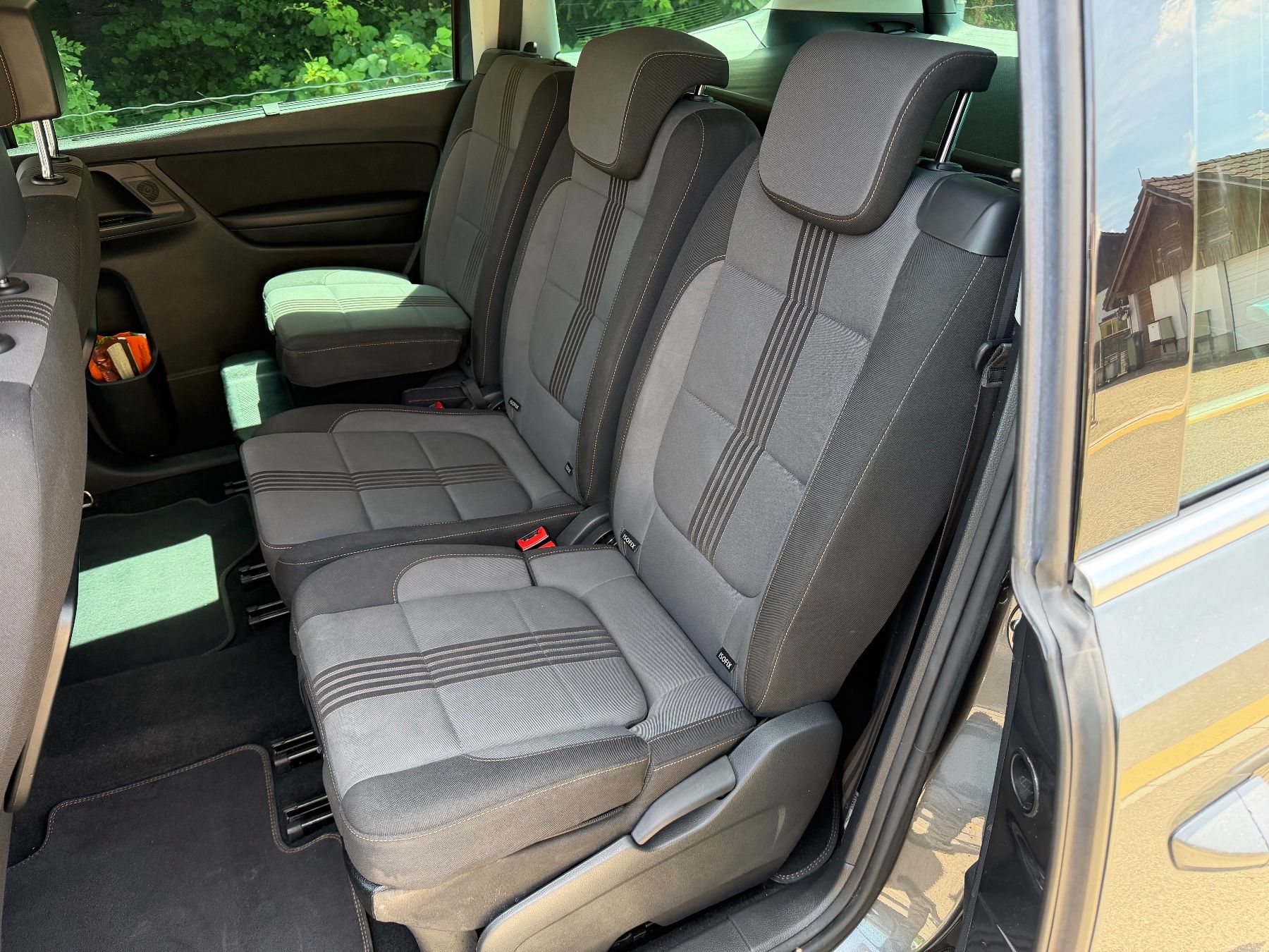 VW Automobili: VW Sharan 4 Motion 7 Platz – Usato da degersheim venduto da Arassss 3